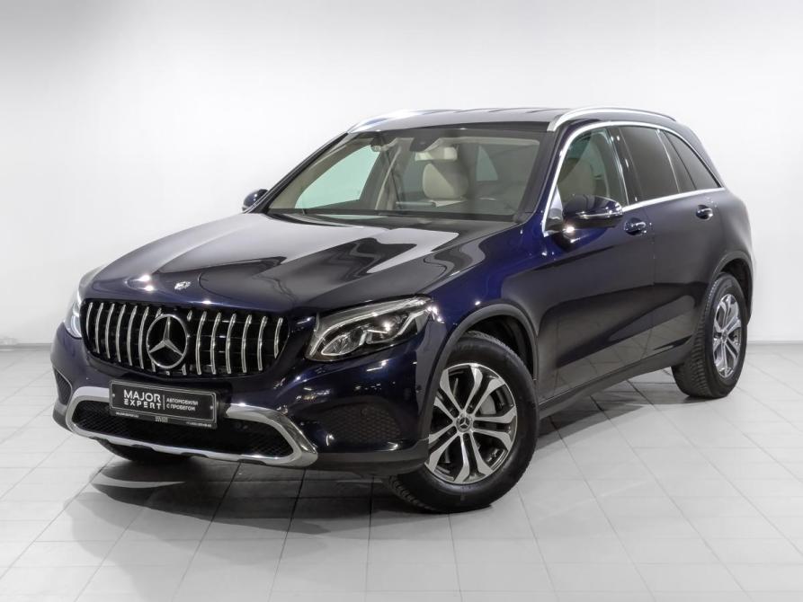 Mercedes-Benz GLC I (X253) Москва  - изображение 1