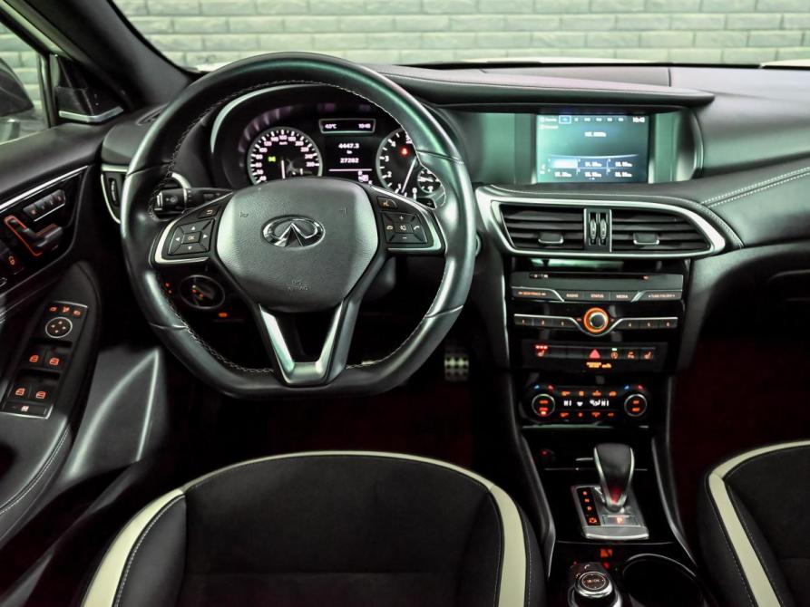 Infiniti Q30 Екатеринбург  - изображение 17