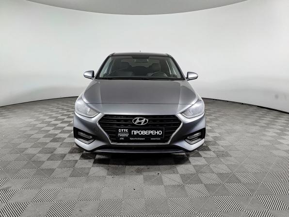 Hyundai Solaris II с пробегом 2019 года, цена 1 280 000 рублей, 130000 км, седан, Автокод Объявления