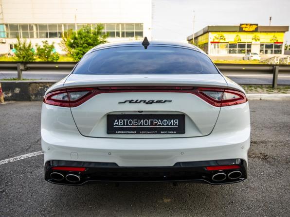 Kia Stinger I с пробегом 2018 года, цена 2 398 000 рублей, 152257 км, лифтбек, Автокод Объявления