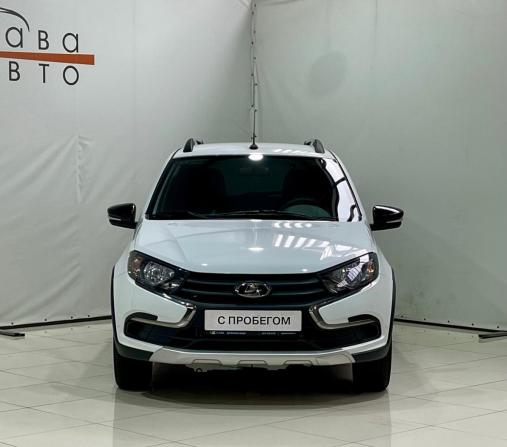 Lada (ВАЗ) Granta I Рестайлинг с пробегом 2023 года, цена 850 000 рублей, 25600 км, универсал, Автокод Объявления