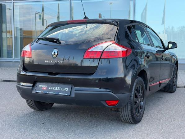 Renault Megane III Рестайлинг с пробегом 2013 года, цена 665 000 рублей, 208700 км, хэтчбек, Автокод Объявления