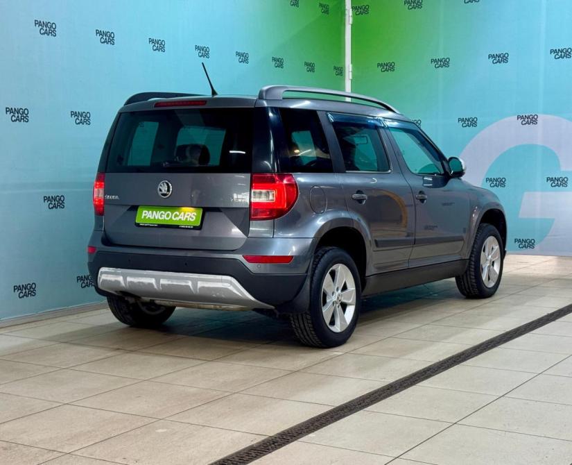 Skoda Yeti I Рестайлинг Набережные Челны  - изображение 3