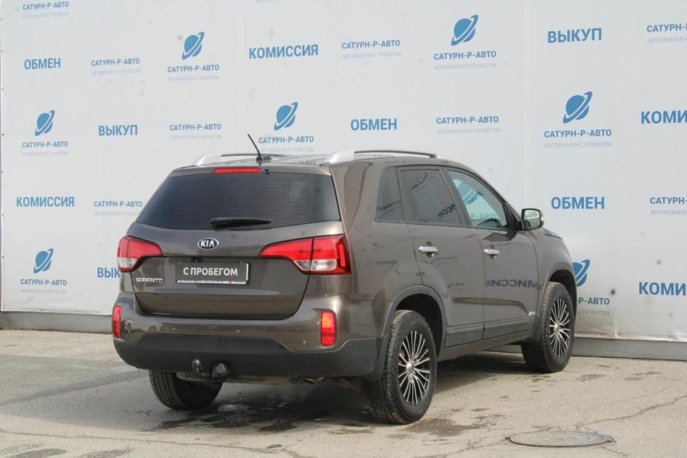 Kia Sorento II Рестайлинг Пермь  - изображение 5