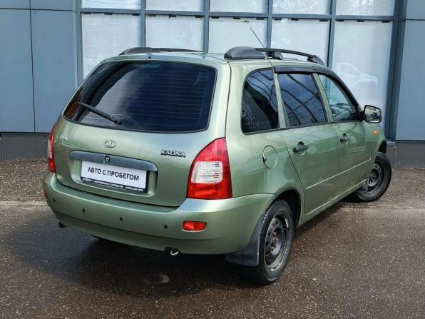 Lada (ВАЗ) Kalina I с пробегом 2011 года, цена 241 000 рублей, 116042 км, универсал, Автокод Объявления