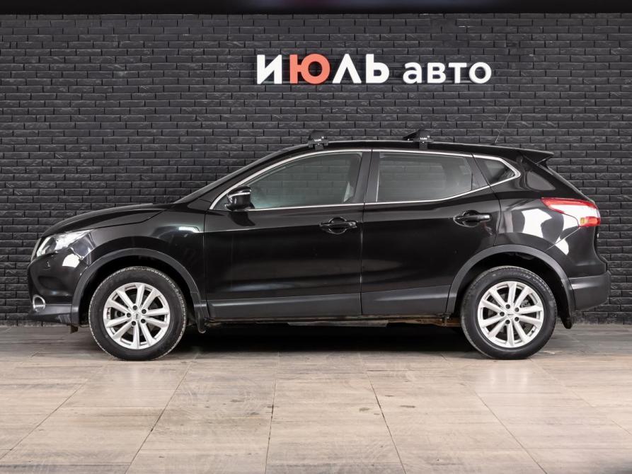 Nissan Qashqai II Екатеринбург  - изображение 8