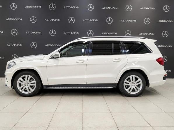 Mercedes-Benz GL-Класс II (X166) с пробегом 2015 года, цена 2 990 000 рублей, 227796 км, внедорожник, Автокод Объявления