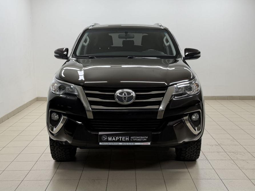 Toyota Fortuner II Вологда  - изображение 2