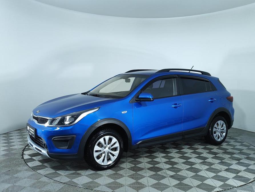Kia Rio IV Ростов-на-Дону  - изображение 1