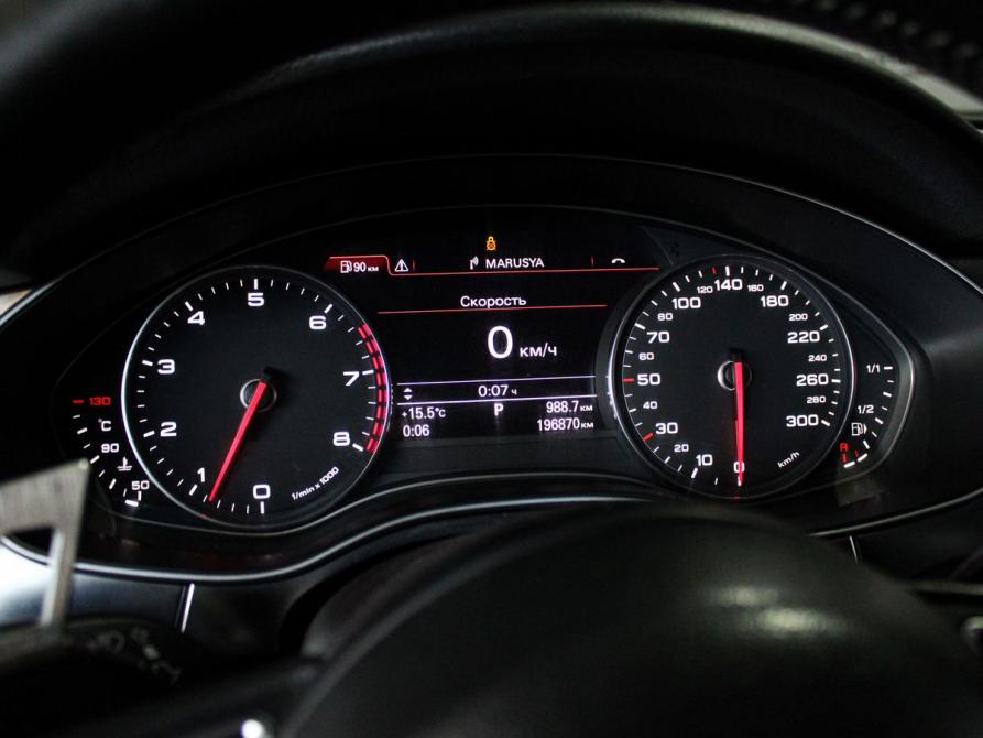 Audi A7 I (4G) Минеральные Воды  - изображение 25