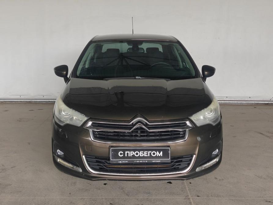 Citroen C4 II Москва  - изображение 2
