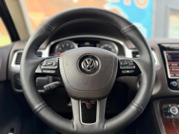 Volkswagen Touareg II с пробегом 2013 года, цена 2 300 000 рублей, 187148 км, внедорожник, Автокод Объявления