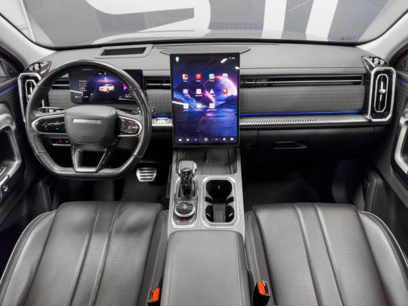 Jaecoo J7 I с пробегом 2023 года, цена 2 199 900 рублей, 80000 км, внедорожник, Автокод Объявления