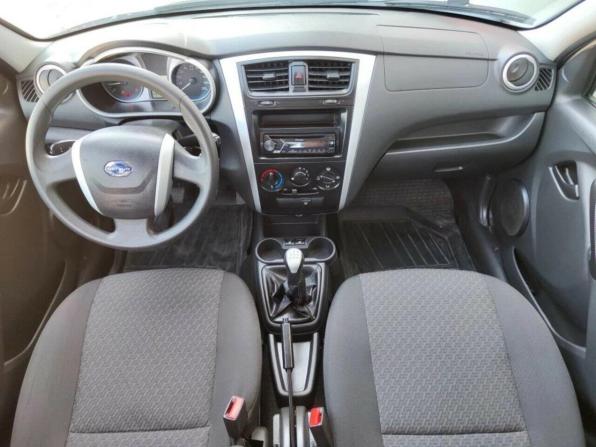 Datsun on-DO I с пробегом 2016 года, цена 400 050 рублей, 175805 км, седан, Автокод Объявления