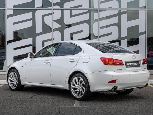 Lexus IS II с пробегом 2008 года, цена 1 870 000 рублей, 137509 км, седан, Автокод Объявления
