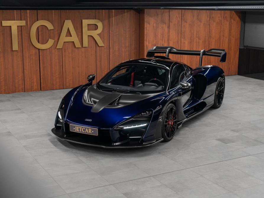 McLaren Senna Москва  - изображение 2