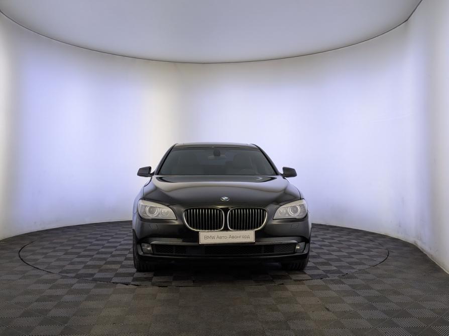 BMW 7 серии V (F01/F02/F04) Москва  - изображение 2