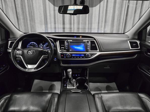Toyota Highlander III (XU50) с пробегом 2014 года, цена 2 680 000 рублей, 255000 км, внедорожник, Автокод Объявления