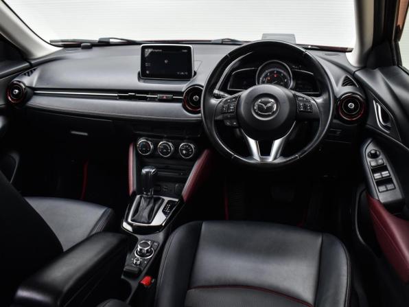 Mazda CX-3 I с пробегом 2015 года, цена 1 390 000 рублей, 157780 км, внедорожник, Автокод Объявления