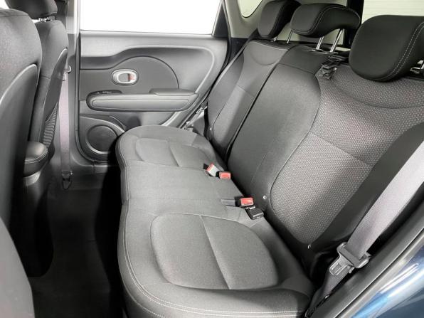 Kia Soul II Рестайлинг с пробегом 2019 года, цена 1 399 000 рублей, 190000 км, хэтчбек, Автокод Объявления