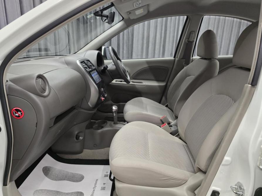 Nissan March IV (K13) Рестайлинг Красноярск  - изображение 14