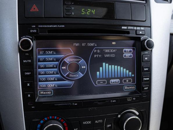 Daewoo Winstorm с пробегом 2007 года, цена 750 000 рублей, 199310 км, внедорожник, Автокод Объявления