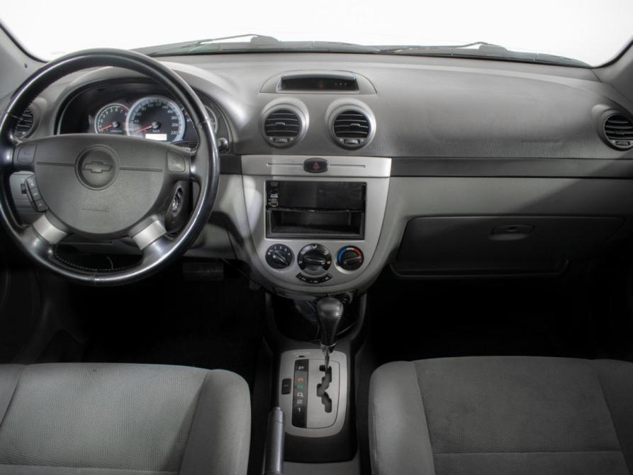 Chevrolet Lacetti I Москва  - изображение 12