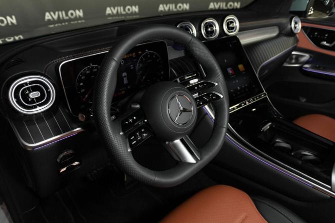 Новый Mercedes-Benz GLC II (X254) 2026 года, цена 9 725 000 рублей, внедорожник, Автокод Объявления