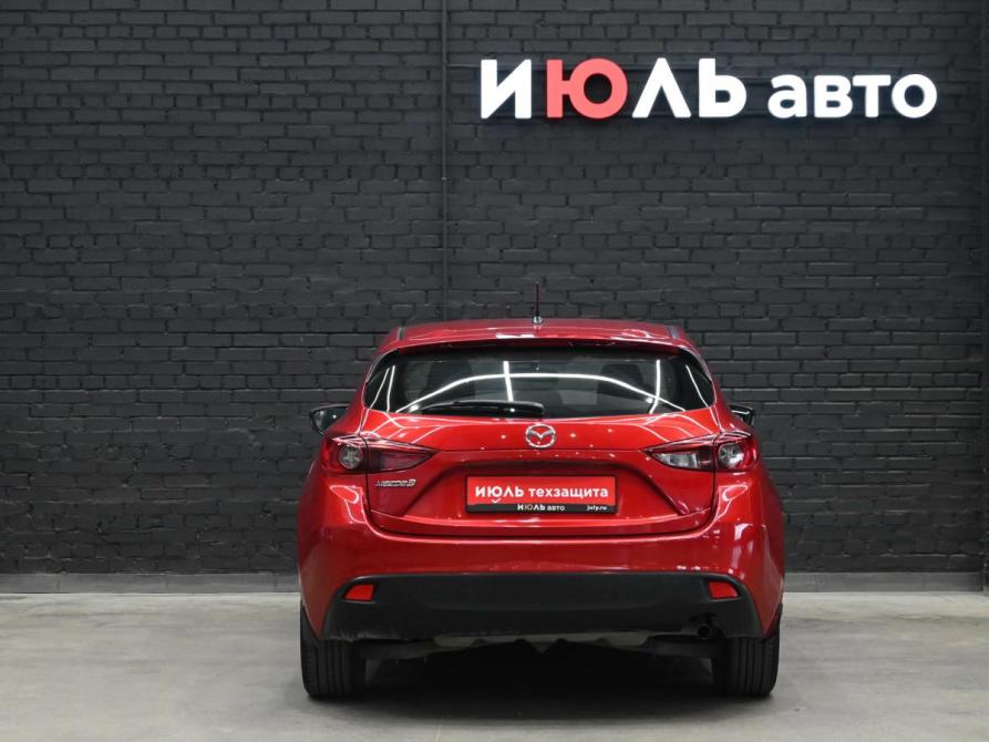 Mazda 3 III (BM) Екатеринбург  - изображение 5