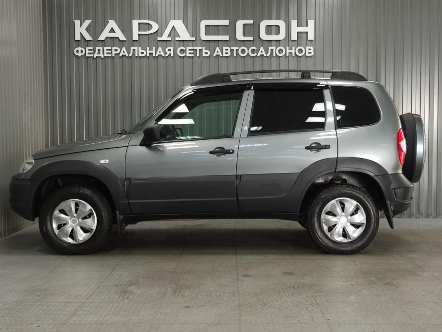 Chevrolet Niva I Рестайлинг Пермь  - изображение 5