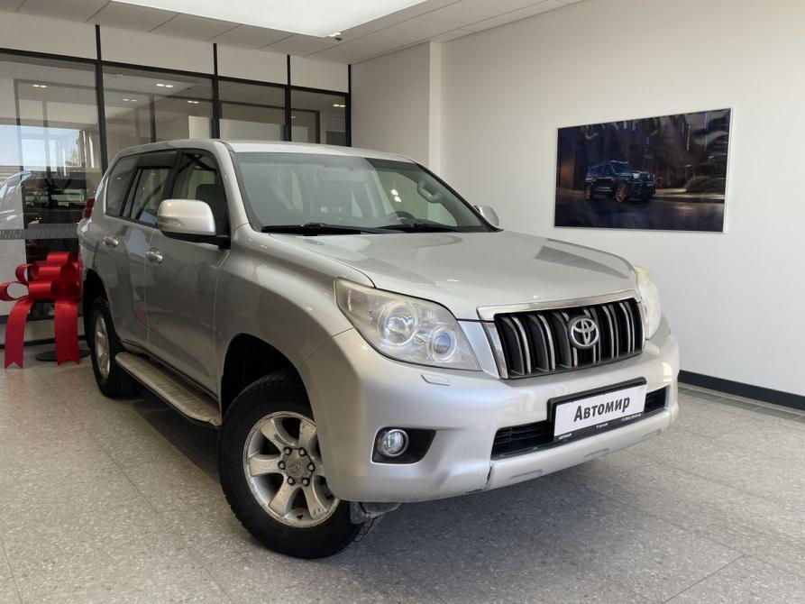 Toyota Land Cruiser Prado 150 Series Новосибирск  - изображение 3