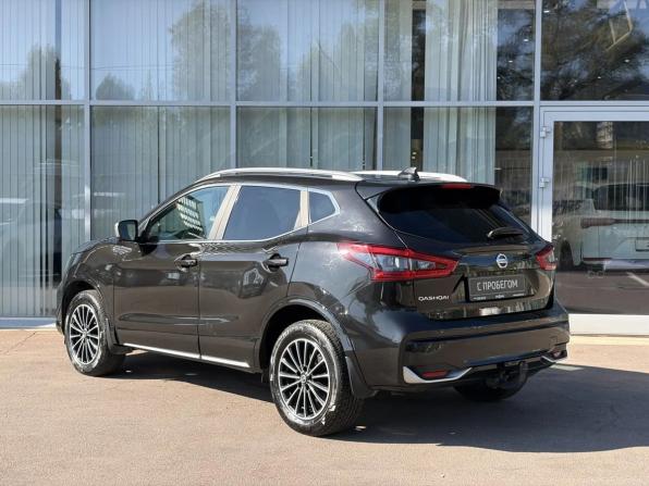 Nissan Qashqai II Рестайлинг с пробегом 2019 года, цена 2 450 000 рублей, 117789 км, внедорожник, Автокод Объявления
