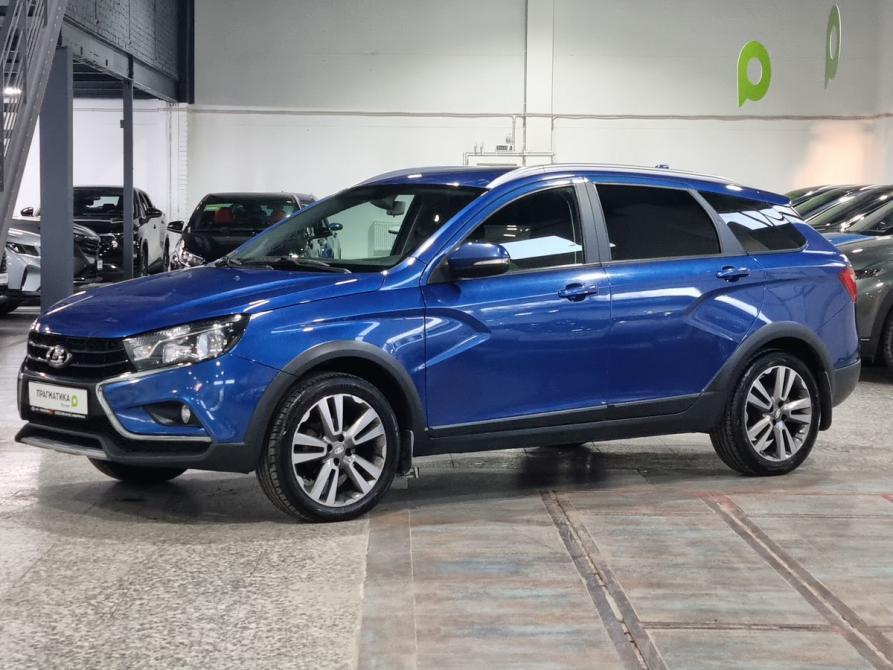 Lada (ВАЗ) Vesta I Санкт-Петербург  - изображение 1