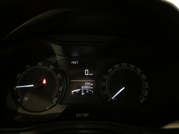 Skoda Rapid II с пробегом 2020 года, цена 1 500 000 рублей, 62802 км, лифтбек, Автокод Объявления