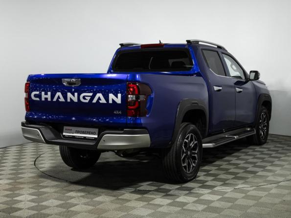 Changan Hunter Plus с пробегом 2023 года, цена 2 899 700 рублей, 27380 км, offers.body_type.unknown, Автокод Объявления