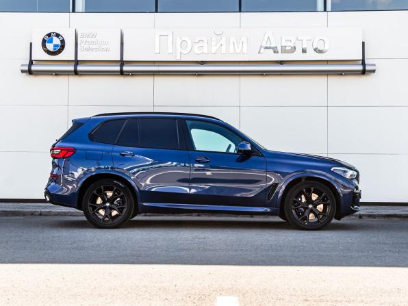 BMW X5 IV (G05/G18) с пробегом 2019 года, цена 5 210 000 рублей, 271949 км, внедорожник, Автокод Объявления