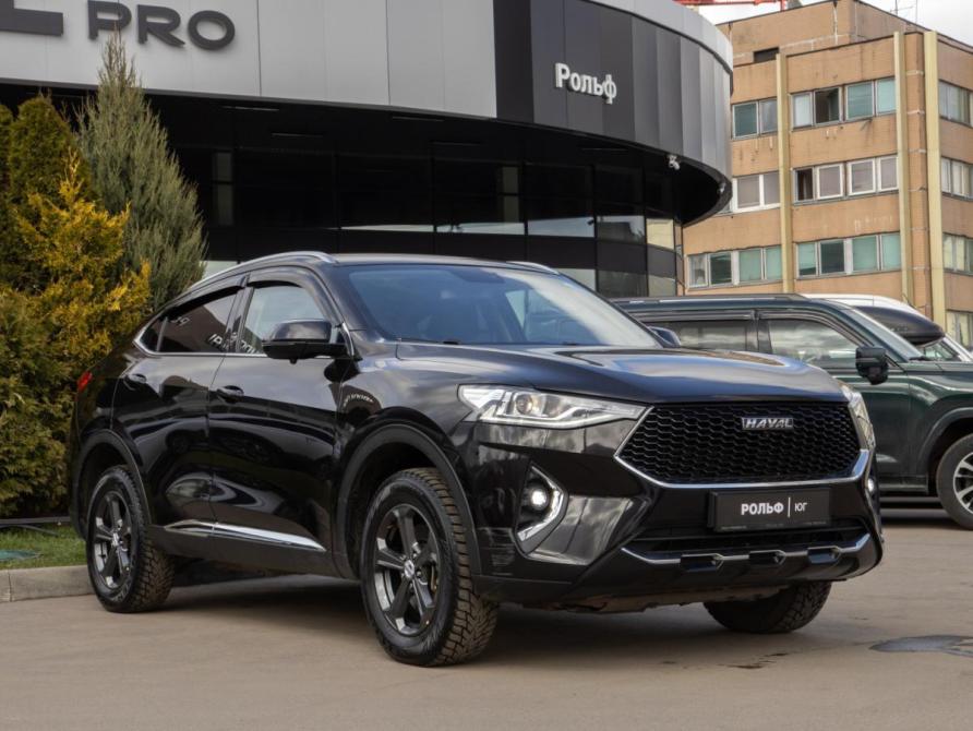 Haval F7x I Москва  - изображение 2