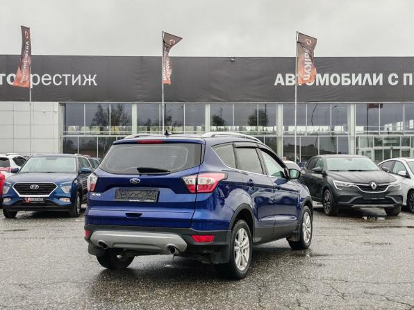 Ford Kuga II Рестайлинг с пробегом 2017 года, цена 1 539 000 рублей, 169000 км, внедорожник, Автокод Объявления