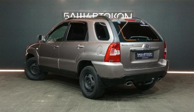 Kia Sportage II Рестайлинг с пробегом 2009 года, цена 799 000 рублей, 153004 км, внедорожник, Автокод Объявления