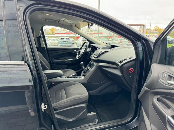 Ford Kuga II с пробегом 2013 года, цена 620 000 рублей, 280963 км, внедорожник, Автокод Объявления