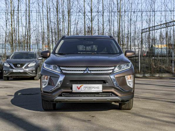 Mitsubishi Eclipse Cross I с пробегом 2018 года, цена 1 422 000 рублей, 195849 км, внедорожник, Автокод Объявления