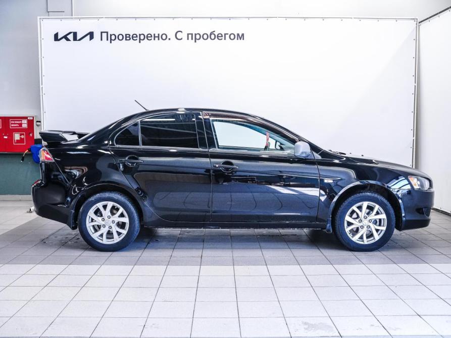 Mitsubishi Lancer X Рестайлинг Красноярск  - изображение 7