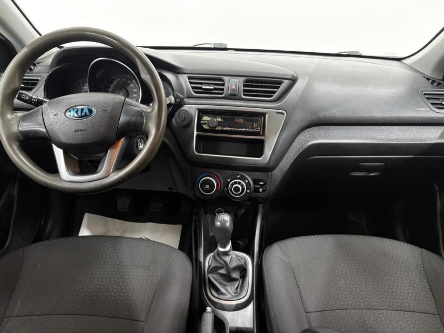 Kia Rio III Альметьевск  - изображение 13