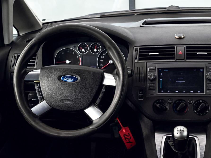 Ford C-MAX I Рестайлинг Екатеринбург  - изображение 18