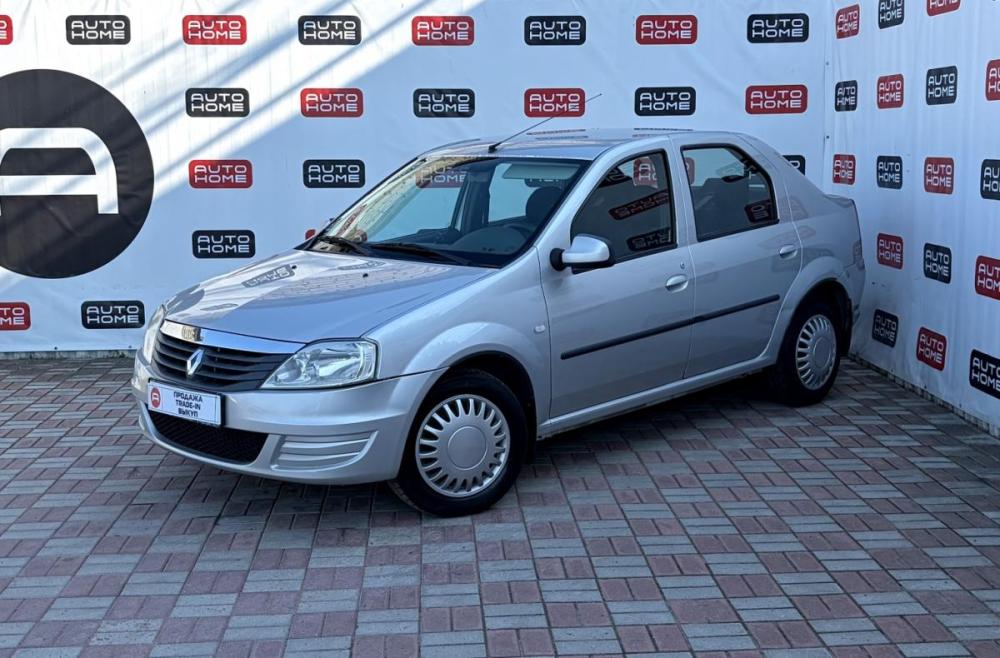 Renault Logan I Рестайлинг Санкт-Петербург  - изображение 1