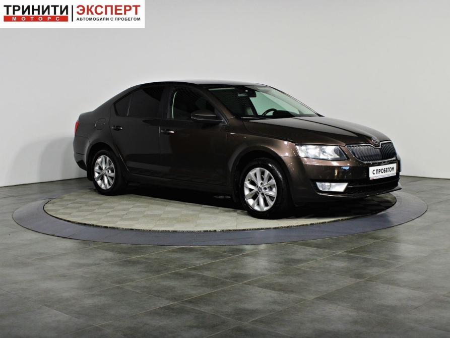 Skoda Octavia III (A7) Белгород  - изображение 3