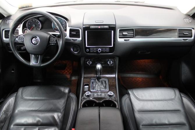 Volkswagen Touareg II с пробегом 2010 года, цена 1 335 000 рублей, 216823 км, внедорожник, Автокод Объявления