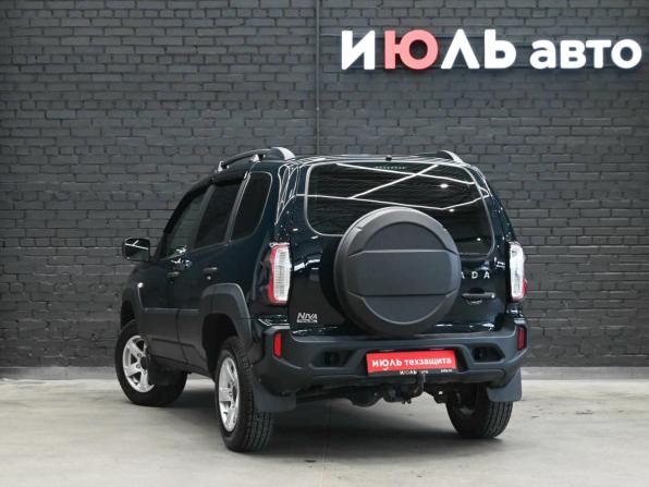Lada (ВАЗ) Niva Travel I с пробегом 2024 года, цена 1 280 000 рублей, 16571 км, внедорожник, Автокод Объявления
