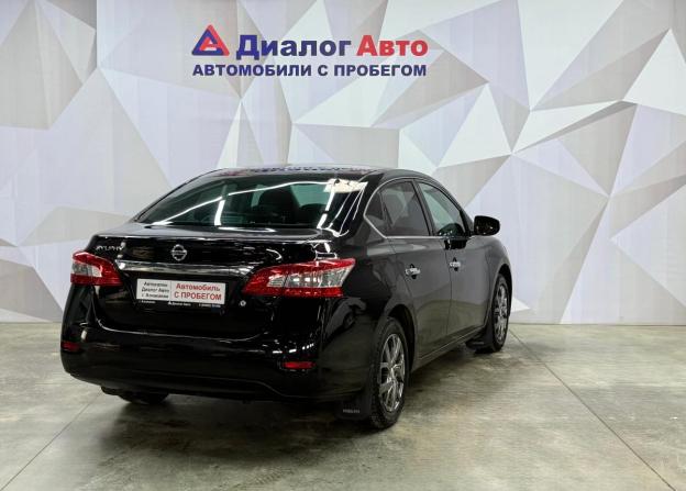 Nissan Sylphy III (B17) с пробегом 2020 года, цена 1 460 000 рублей, 50589 км, седан, Автокод Объявления
