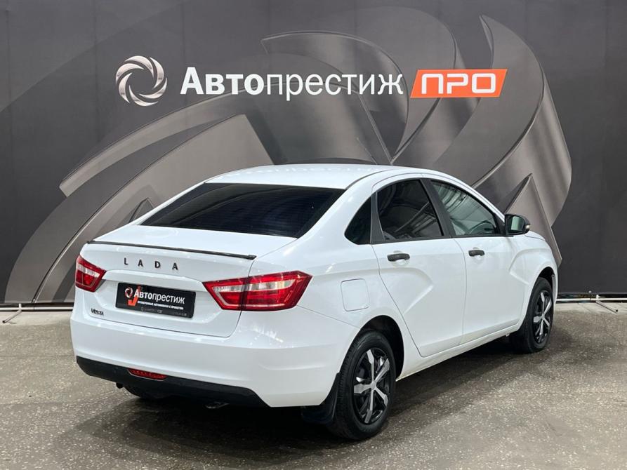 Lada (ВАЗ) Vesta I Пермь  - изображение 5